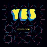 Yes: Yessingles2 (Rocktober White With Blue Splatter) LP