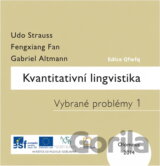 Kvantitativní lingvistika : vybrané problémy
