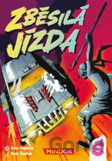 Zběsilá jízda