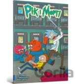 Rik i Morti 1