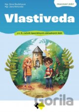 Vlastiveda pre 5. ročník špeciálnych základných škôl - pracovný zošit
