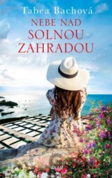 Nebe nad solnou zahradou
