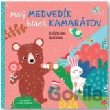 Malý medvedík hľadá kamarátov