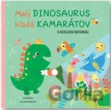 Malý dinosaurus hľadá kamarátov s kúzelnou baterkou