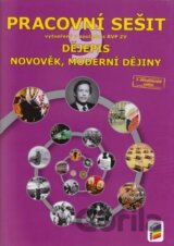 Dějepis 9 - Novověk, moderní dějiny (pracovní sešit)
