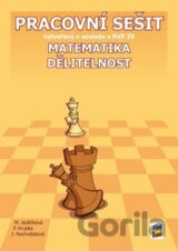 Matematika - Dělitelnost (pracovní sešit)