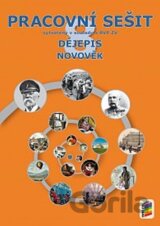 Dějepis 8 - Novověk (pracovní sešit)