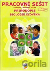 Přírodopis 8 - Biologie člověka - PS