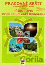 Přírodopis 6, 1. díl - Obecný úvod do přírodopisu (pracovní sešit)