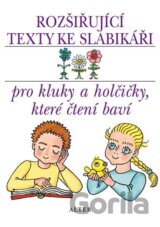 Rozšiřující texty ke Slabikáři pro 1. ročník ZŠ