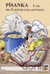 Písanka 3, 1. díl - dvoubarevná