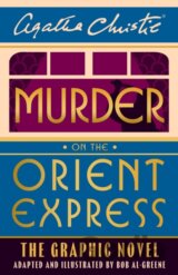 Murder on the Orient Express: The Graphic Novel