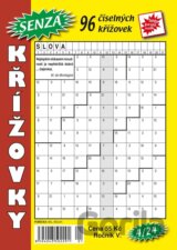 Senza číselné křížovky 4/2024