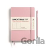 Leuchtturm1917 Zápisník Powder Medium A5 čistý