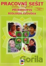 Přírodopis 8 - Biologie člověka - PS