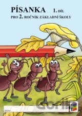 Písanka 2, 1. díl dvoubarevná