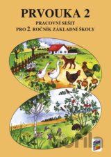 Prvouka 2 (pracovní sešit) pro 2. ročník ZŠ