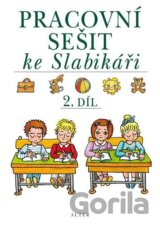 Pracovní sešit ke Slabikáři 2.díl