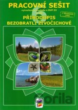 Přírodopis 6, 2. díl - Bezobratlí živočichové (pracovní sešit)