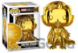 Funko POP Marvel: MS 10 - Doctor Strange (Chrome)