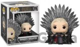 Funko POP Deluxe: Game of Thrones S10 - Daenerys Sitting on Throne