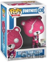 Funko POP Games: Fortnite S1 - Cuddle Team Leader