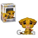 Funko POP Disney: Lion King - Simba
