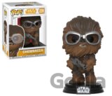 Funko POP Star Wars Bobble: Solo - Chewbacca w/ Goggles