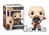 Funko POP Rocks: Slayer - Kerry King