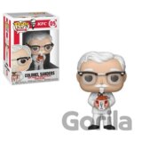 Funko POP Icons: KFC - Colonel Sanders