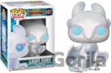 Funko POP Movies: HTTYD3 - Light Fury