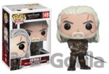 Funko POP Games: Witcher 3 - Geralt