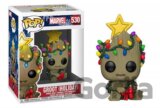 Funko POP Marvel: Holiday S2 - Groot