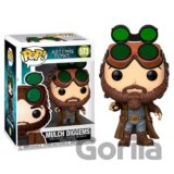 Funko POP Disney: Artemis Fowl - Mulch Diggems