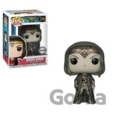 Funko POP: DC Wonder Woman - Wonder Woman w/ Cape (Sepia) (Exc)
