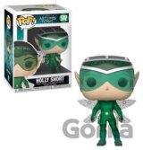Funko POP Disney: Artemis Fowl - Holly Short