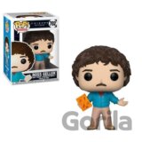 Funko POP TV: Friends 80´s Hair - Ross