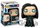 Funko POP Bobble Marvel Thor Ragnarok Hela Unmasked (Exc) (CC)