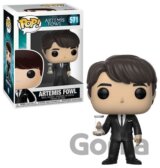 Funko POP Disney: Artemis Fowl - Artemis w/chase
