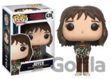 Funko POP TV: Stranger Things - Joyce w/ Lights