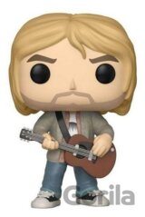 Funko POP Rocks: Kurt Cobain w/ Sweater