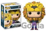 Funko POP Movies: Harry Potter - Luna Lovegood w/ Lion Head