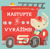 Nastupte si vyrážíme!