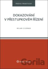 Dokazování v přestupkovém řízení