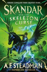 Skandar and the Skeleton Curse