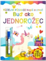 Napíš a zmaž: Buď ako jednorožec