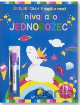 Napíš a zmaž: Snívaj ako jednorožec