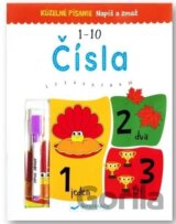 Napíš a zmaž: Čísla