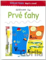 Napíš a zmaž: Prvé ťahy