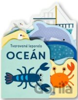 Tvarované leporelo: Oceán